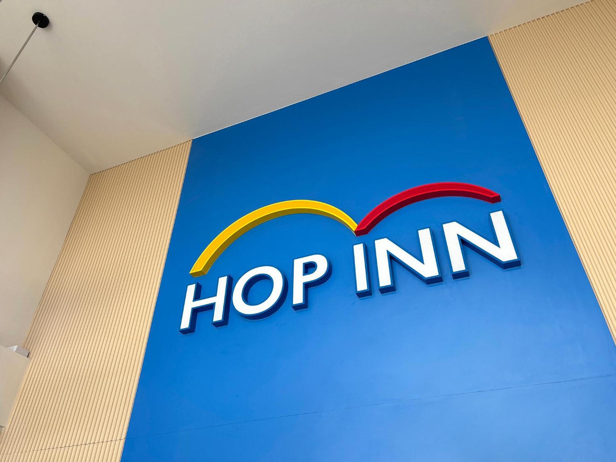 Hop Inn Krabi town Exterior foto