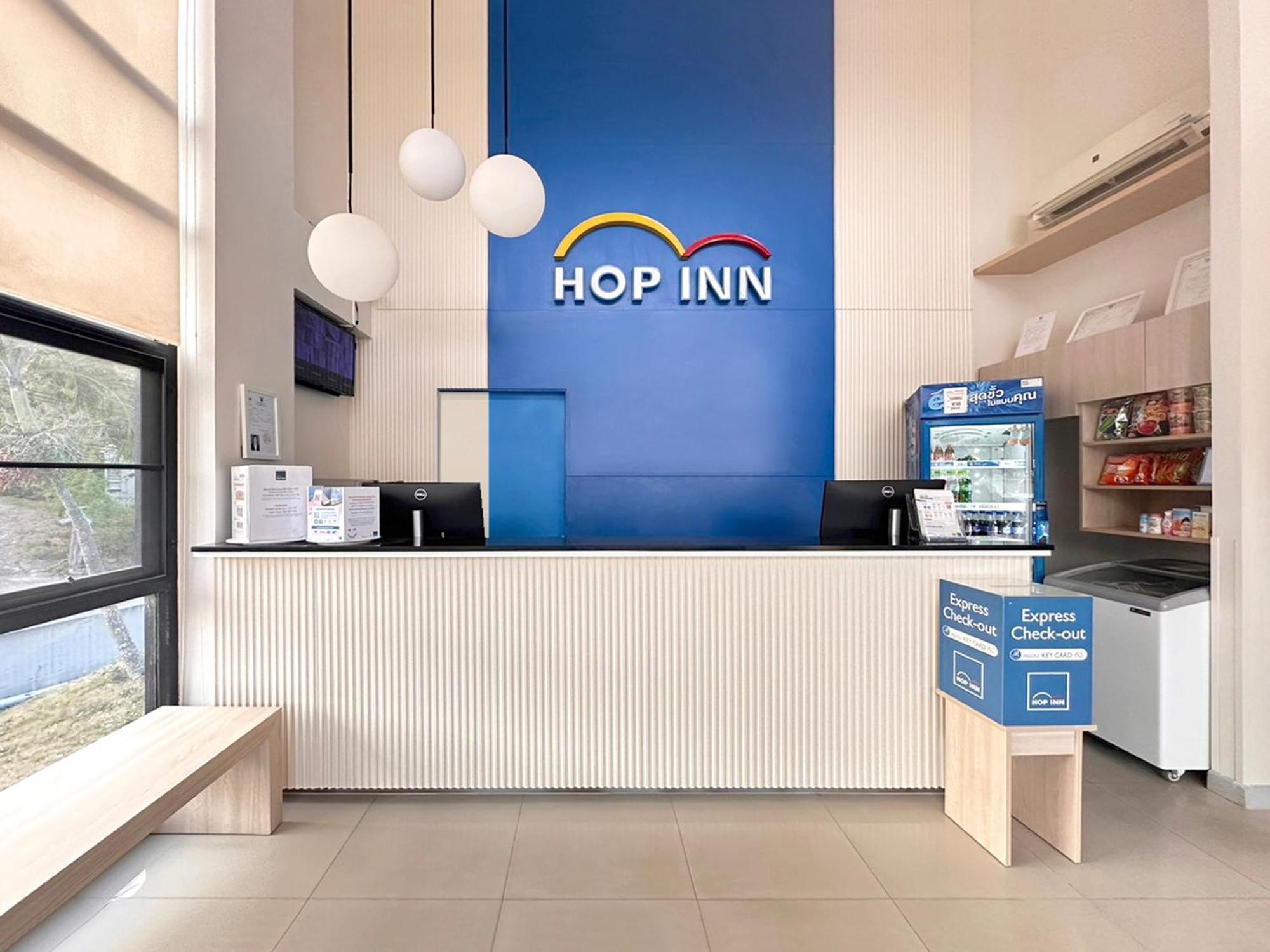 Hop Inn Krabi town Exterior foto